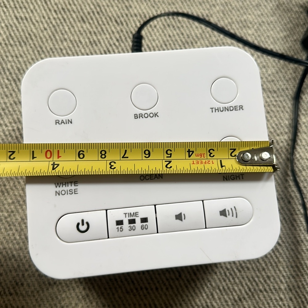 Portable Sound Machine - Picture 8 of 14